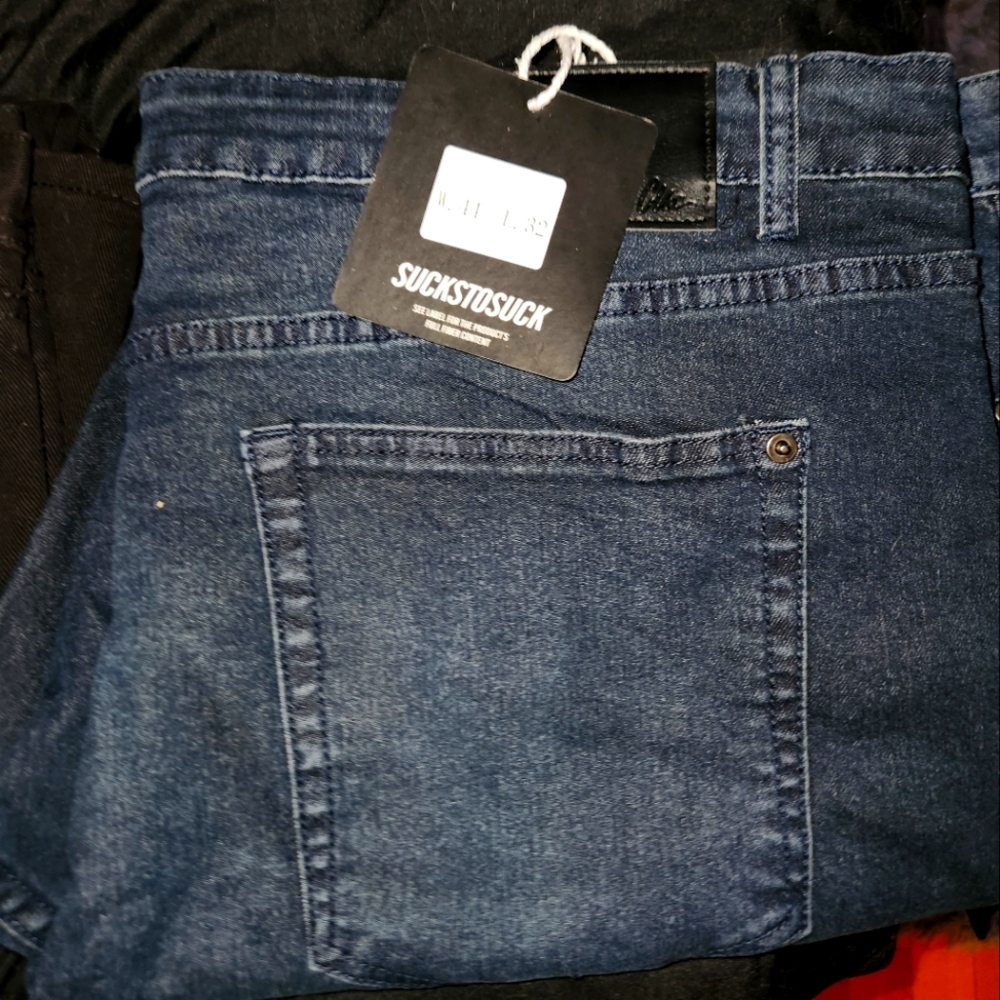 Suckstosuck Jeans